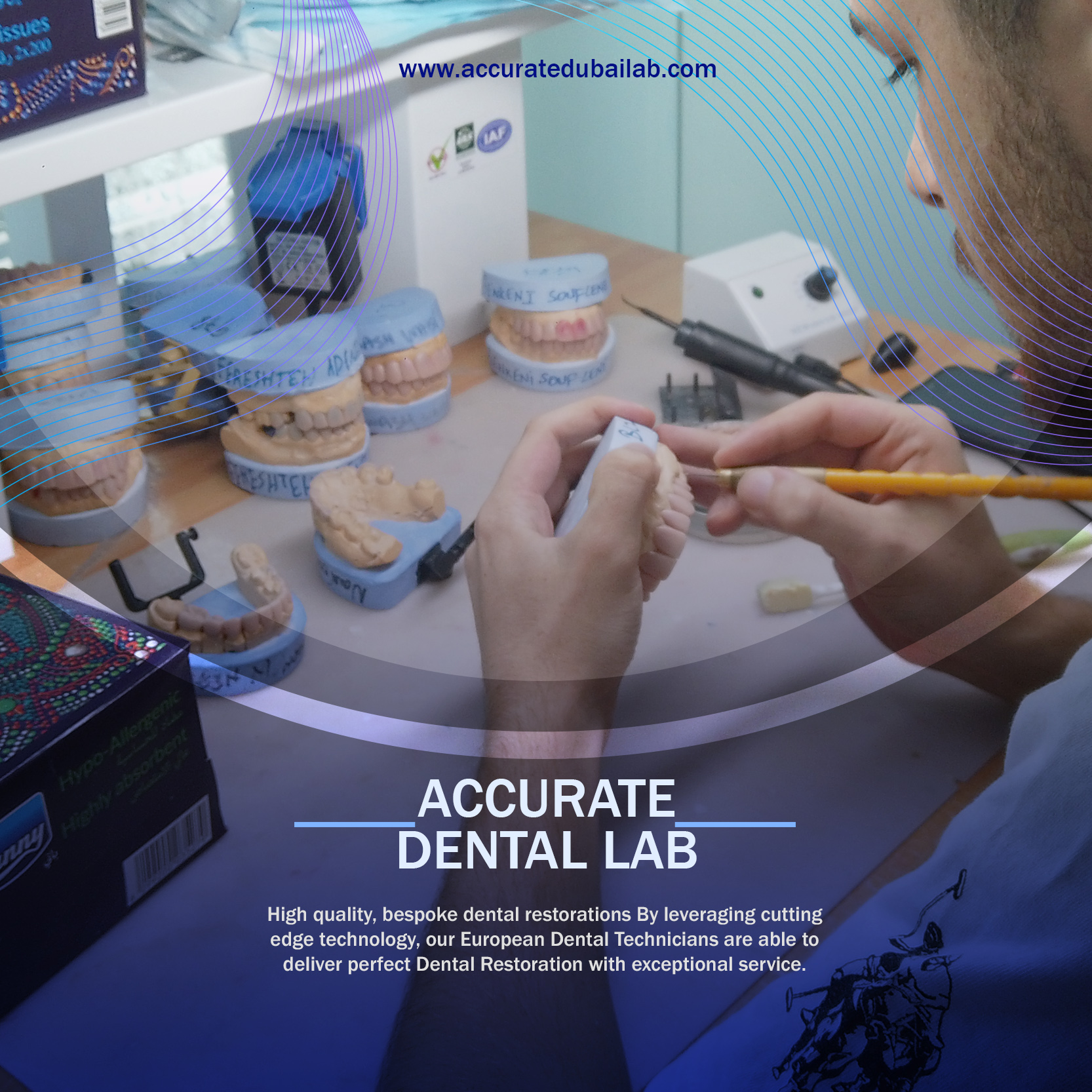 Accurate Dental Laboratory